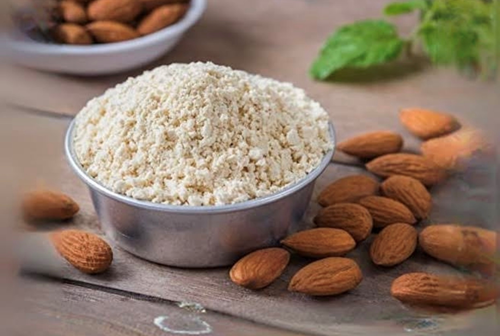 آرد بادام درختی خالص(فاقد قند و گلوتن )250 گرمی | فروشگاه مواد غذایی ارگانیک و کتوژنیک گرین لند